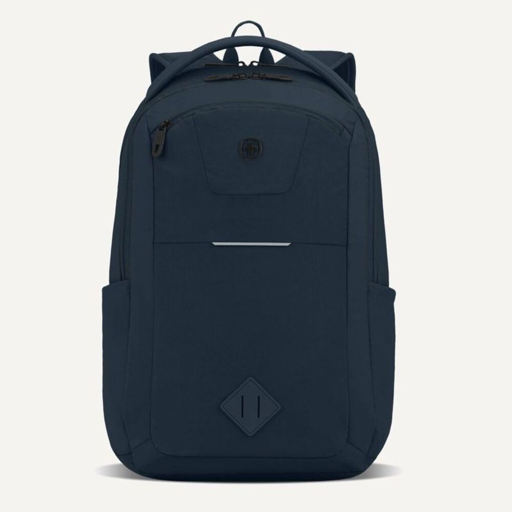 SwissGear Laptop Backpack - Navy Blue